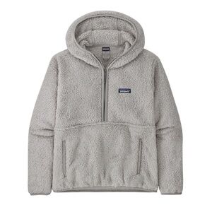 Patagonia Los Gatos Hooded Pullover in Gray